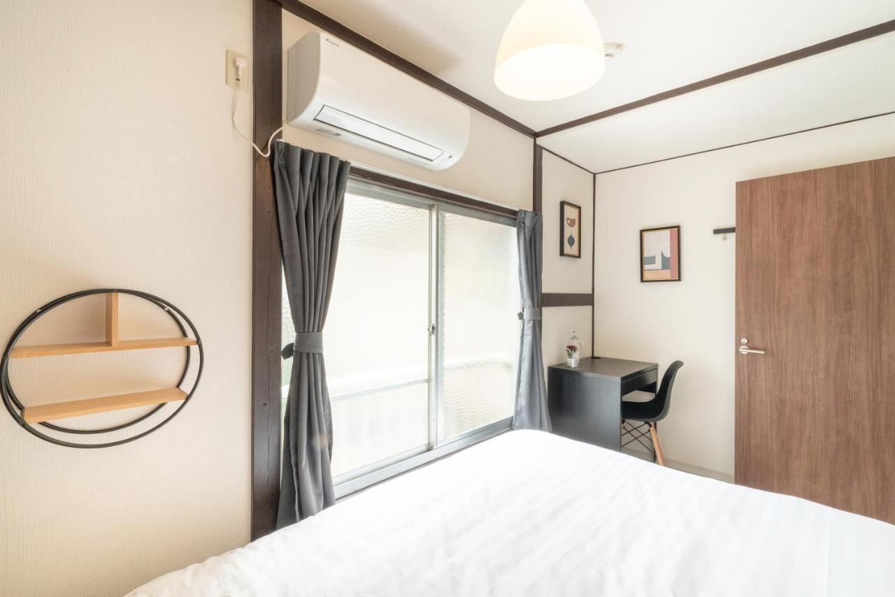 Otsuka House With 2Br Near The Yamanote Line Tóquio Exterior foto